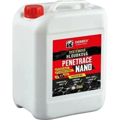 Den Braven Hloubková penetrace NANO 5l