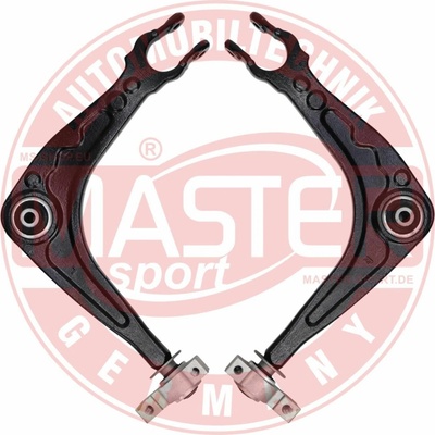 Sada ramien nápravy zavesenia kolies MASTER-SPORT GERMANY 36981-KIT-MS