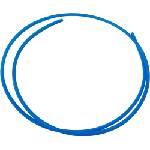 Capricorn TL Transparent PTFE Bowden - 1, 75 mm / 1 m (TL-175-1)