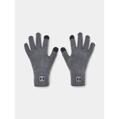 Under Armour UA Halftime gloves-GRY 1373157-013