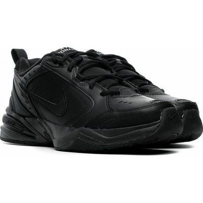 Nike AIR Monarch IV Sneakers in Oversizes Black 415445 001 Pánske topánky