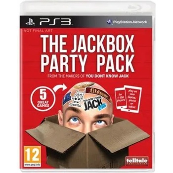 Image 1 of Avanquest Software The Jackbox Party Pack (PS3)