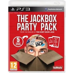 Avanquest Software The Jackbox Party Pack (PS3)