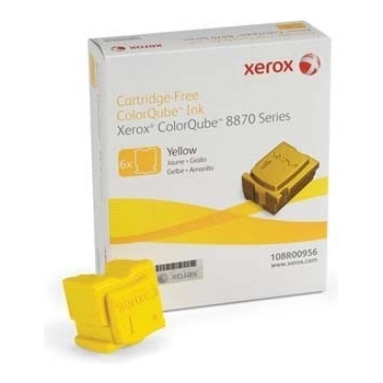 Xerox 108R00956 жълт (yellow) оригинална касета (108R00956)