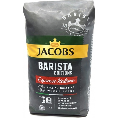 Jacobs Barista Espresso Italiano 1 kg
