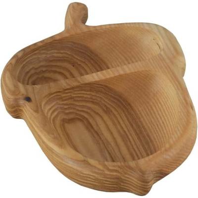 Dřevotéka Dřevěná miska Ořech 20 x 15 cm