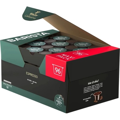 Tchibo Cafissimo Espresso Brazil box 96 ks