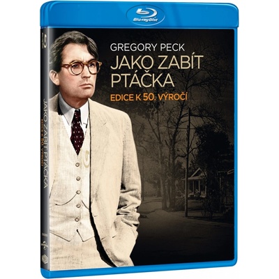 Jako zabít ptáčka BD