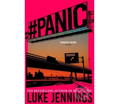 #panic - Luke Jennings