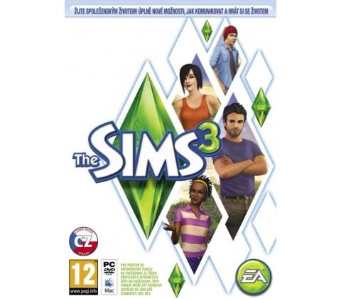 The Sims 3 Refresh