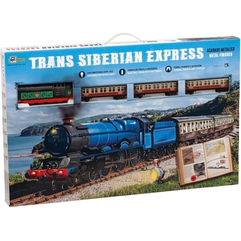 Pequetren TRANSIBERIAN EXPRESS