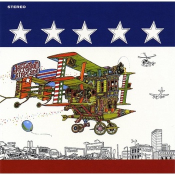 Jefferson Airplane - After Bathing At Baxters (Reissue) (Remastered) (CD) (0828765322522)