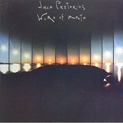 PASTORIUS JACO: WORD OF MOUTH CD