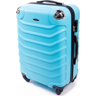 RGL 730 světle modrá 41 l 50x35x21 cm – Zboží Dáma