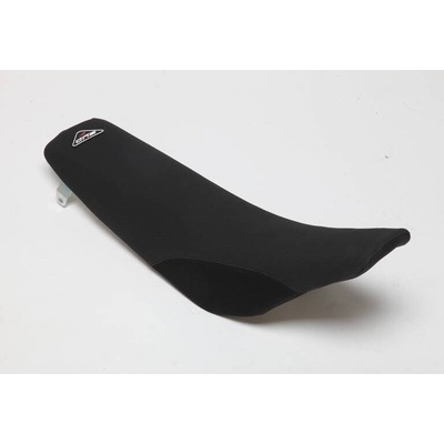 Potah sedla BudRacing Seat Cover TechGrip Yamaha YZ250F 10-13 Black