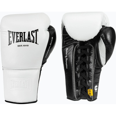 Everlast Powerlock Pro OG Laced Boxerské rukavice