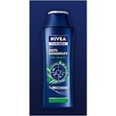 Šampony Nivea Cool šampon proti lupům pro muže 250 ml