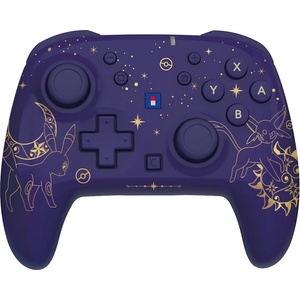HORI Horipad Turbo Wireless Nintendo Switch 2 Pokemon Umbreon and Espeon (NSX-197E)