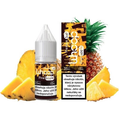 WHOOP SALT Pineapple 10 ml 20 mg