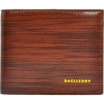 Image 1 of Baellerry Мъжки портфейл Baellerry Zayat, Еко кожа, LBR, Различни цветове (BAELLERRY-BR005-LIGHT-COFFEE)