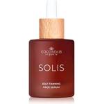 COCOSOLIS Facial Serum 50ml bronzer - Clear