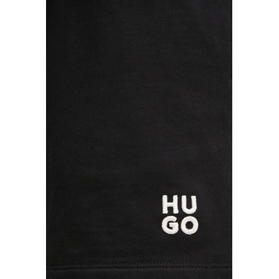 HUGO Памучен къс панталон hugo (50536943)