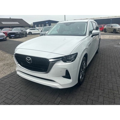 Mazda CX-80 2.5 e-Skyactiv PHEV Takumi AWD 241 kW