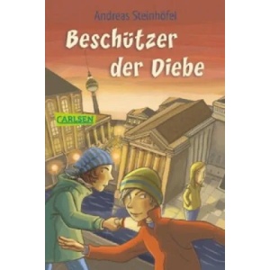 Beschützer der Diebe | Andreas Steinhöfel (2007)