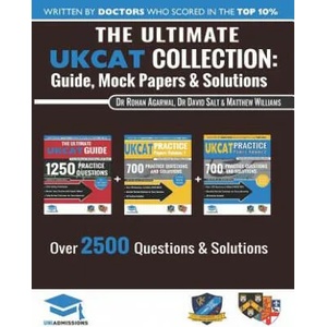 Ultimate UKCAT Collection | ROHAN AGARWAL (ISBN: 9781912557332)