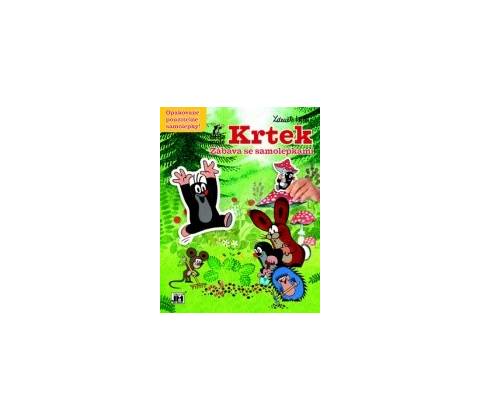 Zábava se sam Krtek