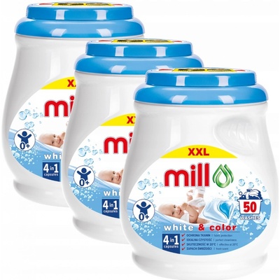 Mill Kapsule na pranie Professional 70 PD