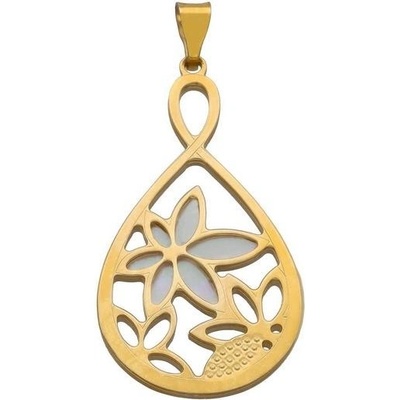 Zlaton Přívěsek žluté zlato 002322011191