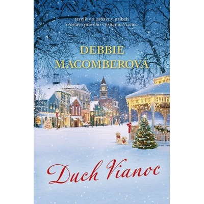 Duch Vianoc - Debbie Macomber