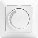 Aigostar - Ротационен димер 110W/230V бял (AI1492)