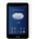 kwmobile Защитно фолио за дисплей за Asus MeMO Pad 7 ME176C / CX - прозрачен