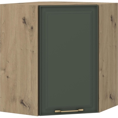 Горен кухненски шкаф ъглов Parma B60/72/60