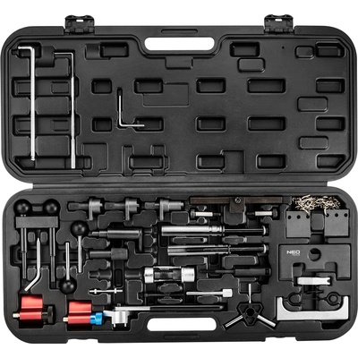 NEO TOOLS Комплект за задържане за бензинови и дизелови двигатели vag 11-304 (11-304)