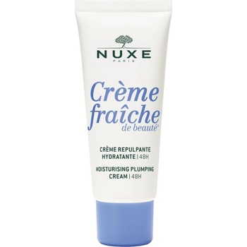 Nuxe Creme Fraiche de Beauté hydratačná a ochranná starostlivosť 48h zmiešaná a citlivá pleť 50 ml