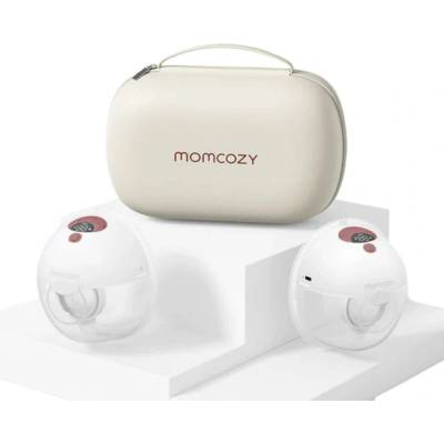 Momcozy M5 s podporou aplikace dvojitá sada Šedá