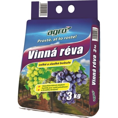 Agro Minerální pro vinnou révu 3 kg
