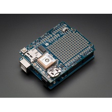Adafruit Ultimate GPS Logger Shield Includes GPS Module