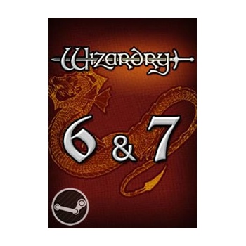 Wizardry 6 + 7