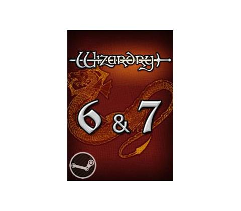 Wizardry 6 + 7