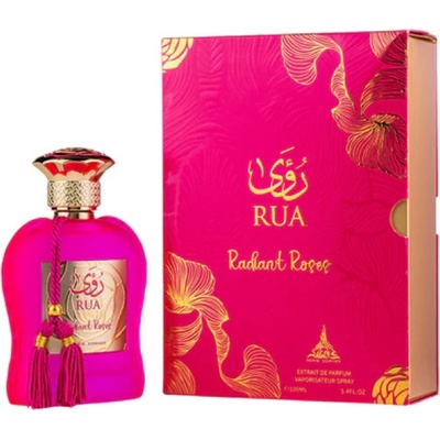 Paris Corner Rua Radiant Roses parfémovaná voda dámská 100 ml