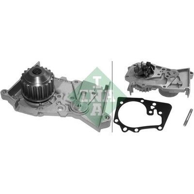 Vodní čerpadlo, chlazení motoru INA 538 0375 10