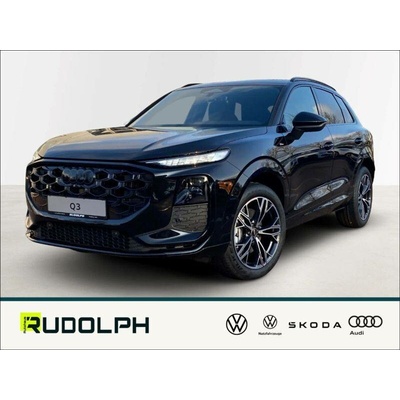 Audi Q3 TDI S tronic S-line 110 kW