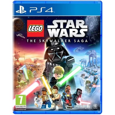 Warner Bros. Interactive LEGO Star Wars The Skywalker Saga (PS4)