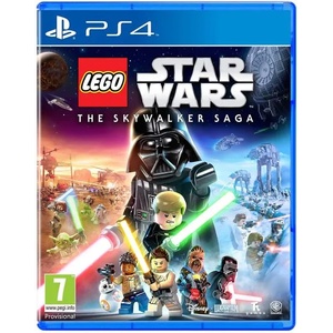 Warner Bros. Interactive LEGO Star Wars The Skywalker Saga (PS4)