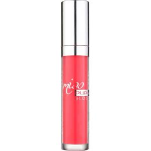 PUPA Miss Pupa блясък за устни цвят 204 Timeless Coral 5ml