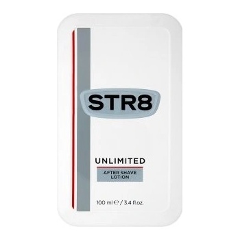 STR8 Unlimited voda po holení 100 ml